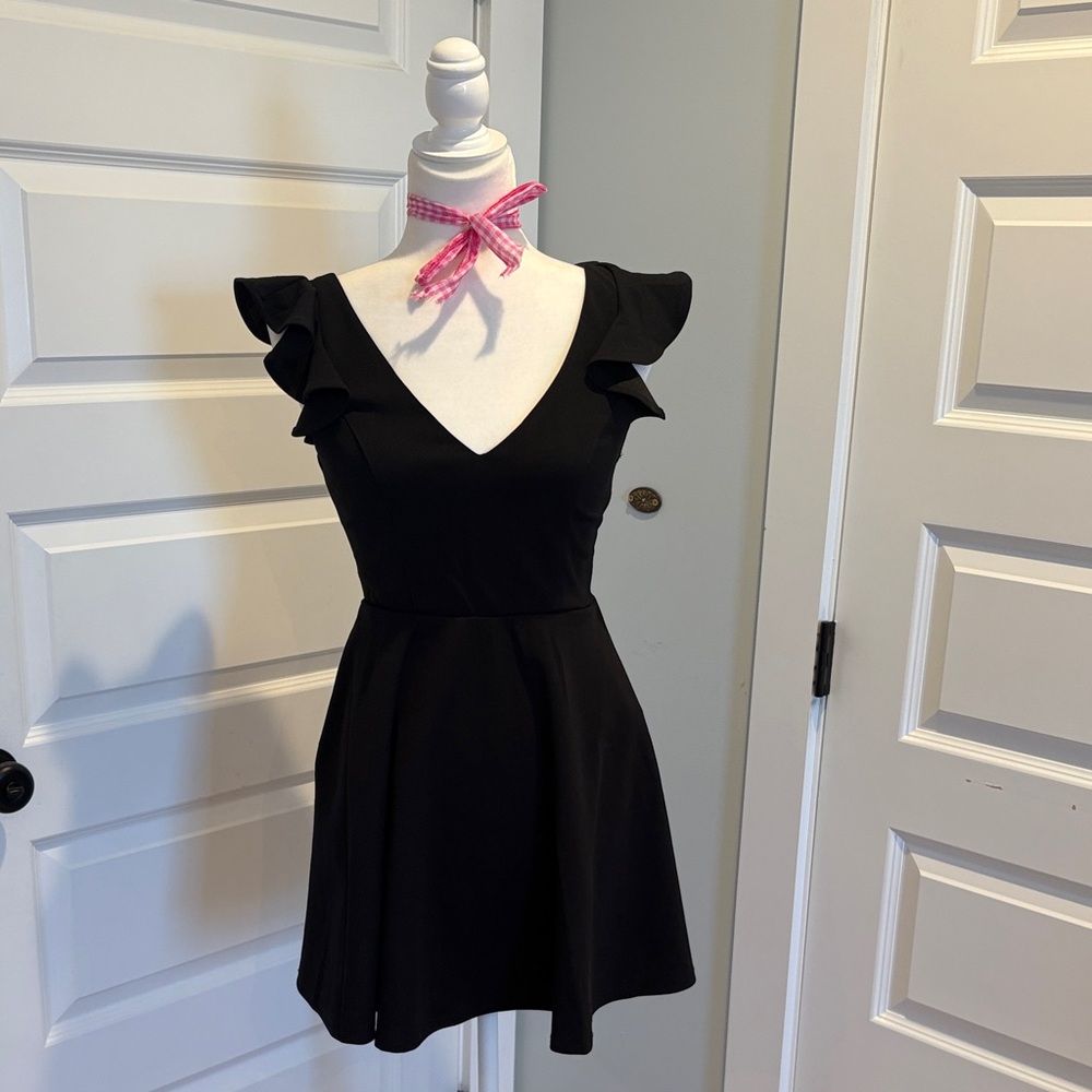 Formal dress